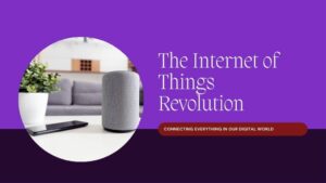 internet of things